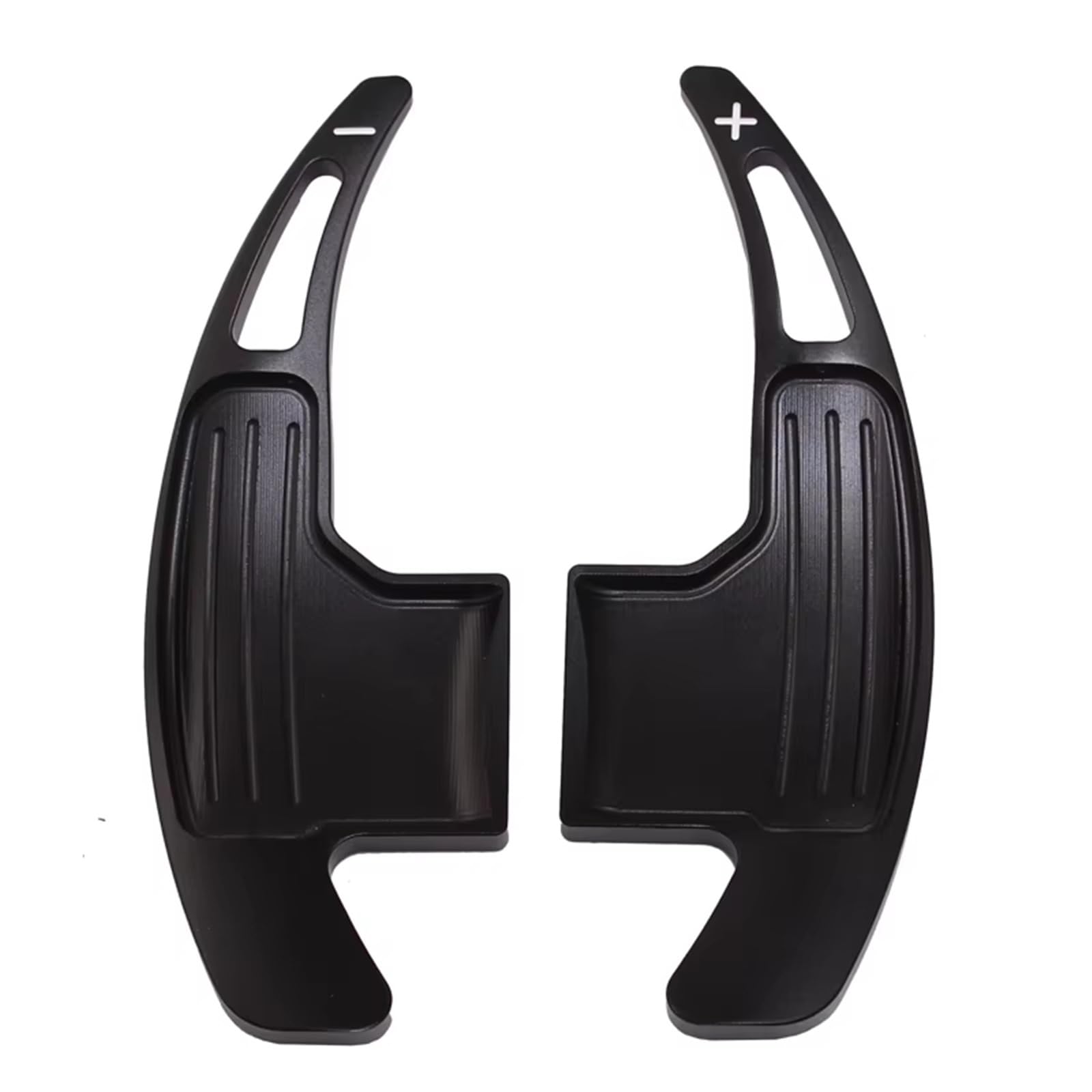 CAQRBCX Paddle Shifter Extensions Compatible with for Mustang 2015-2019 Car Steering Wheel Shifters Paddle
