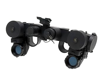 PVS-21 実物 可動品 ナイトビジョン STS AN/PVS-21 Low Profile NVG PVS-21 実物 可動品 ナイトビジョン STS AN/PVS-21 Low Profile NVG