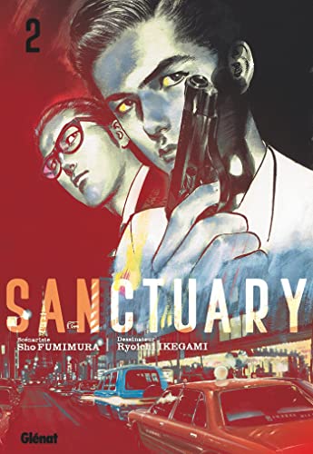Sanctuary — Tome 2