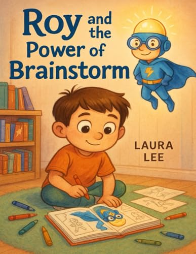 Roy And The Power Of Brainstorm