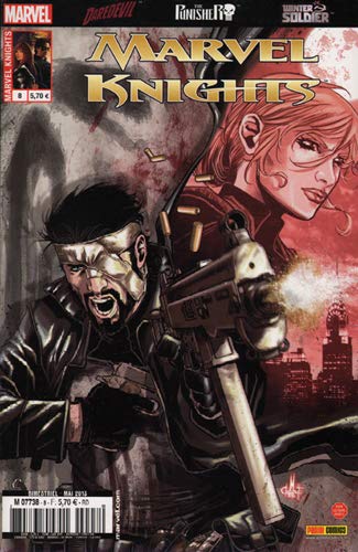 Marvel knights 08