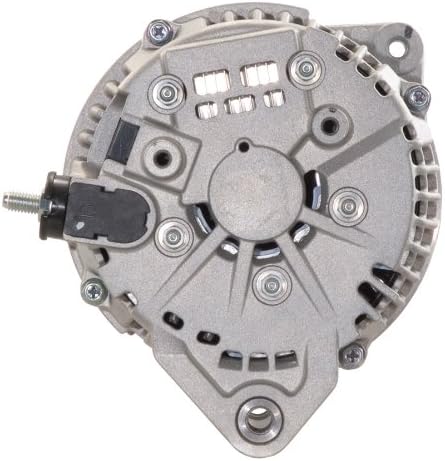 High Output 200 Amp Alternator compatible with Nissan Armada Titan Infinity QX56 5.6L 2004 04 2005 05 2006 06 200A