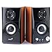 Produktbild Genius SP-HF500A 2-Wege PC-Lautsprecher (14 Watt RMS)