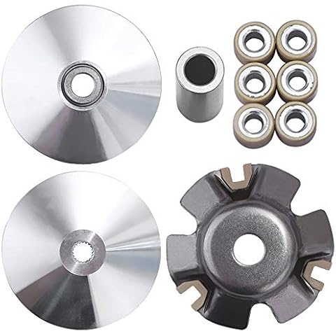 Hoypeyfiy Racing Variator Kit for GY6 Scooters Cover