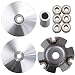 Hoypeyfiy GY6 150cc 157QMJ Chinese Scooter Performance Racing Front Clutch Variator