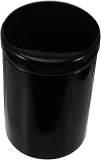 PRETYZOOM 1pc Ceramic Storage Tank Food Sealed Storage Jar Tea Tin Canister Containers for Food Porcelain Sugar Jar Loose Tea Jars Glass Candy Jar Ceramic Pot Seasoning Ceramics