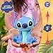 Disney Lilo & Stitch 14-inch Poseable Lilo Doll with 5-inch Stitch Figure, Collectible Toys, Toy for Fans, Girls, Kids, Ages 3 and Up by Just Play