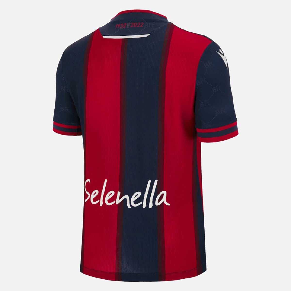 Macron Stagione 2022/23 Prima Divisa Ufficiale Maglia Unisex - Adulto