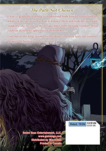 The Ancient Magus' Bride Vol. 6: the path not chosen