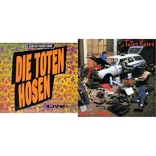 Bis Zum Bitteren Ende-Live! (Deluxe-Edition mit Bonus-Tracks) & Opel Gang...