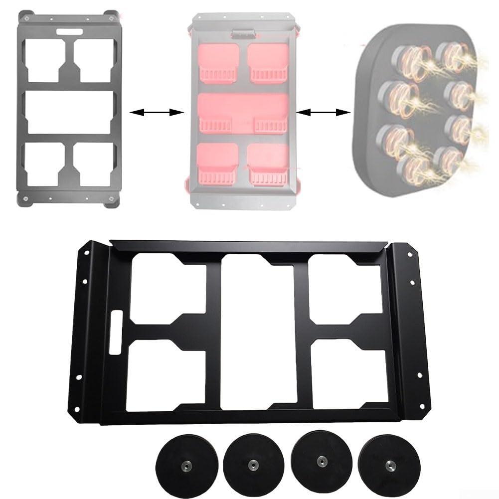 USB-Port-Abdeckung, CJ5Z19A487AA Steckdose Steckdose Audio Jack für Ford C-Max 2013-2019 Konsole Ersatz Verkleidung Panel Schwarz