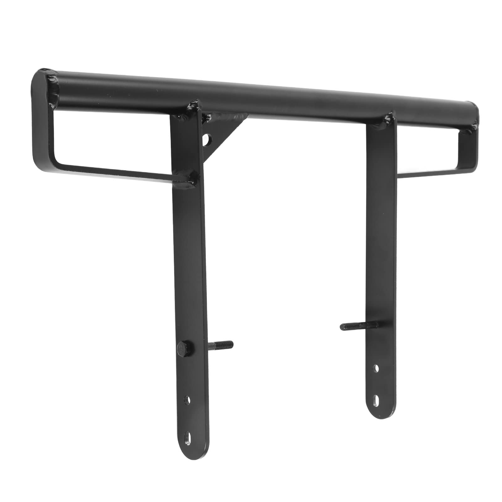 Barre d'appui de Pare-Chocs Arrière en Métal Noir pour Barre d'appui de sécurité de Siège pour 700R YFM700 2006-2020 de CFTGIW