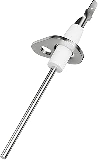 Ultra Durable 0130F00010 Flame Sensor Replacement Part by Blue Stars - Exact Fit for Goodman & Amana Furnaces - Replaces B1172606 B11726-06 20488501 P1257001F