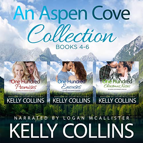 An Aspen Cove Romance Collection Books 46 (Audible Audio Edition) Kelly Collins