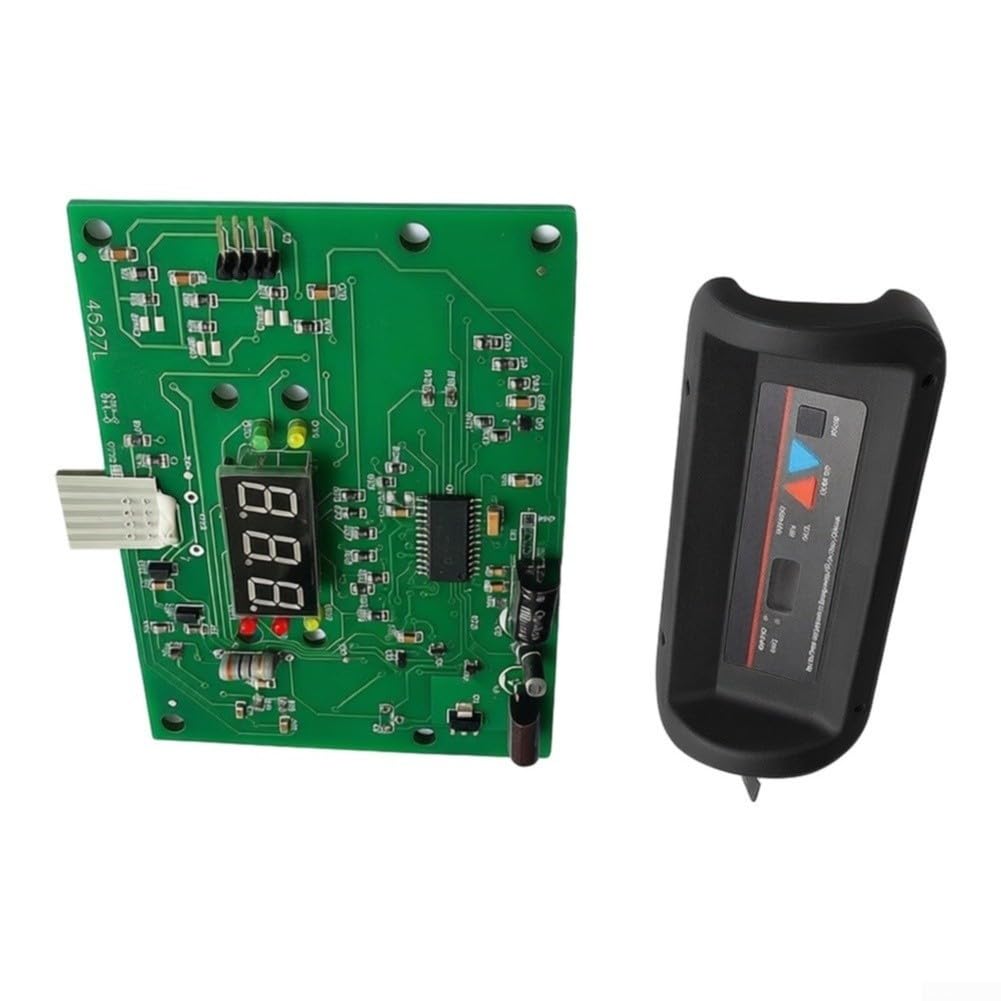 Keypad Display Board Kit for para hayward para h-series Heater(1930 2-Piece Set)