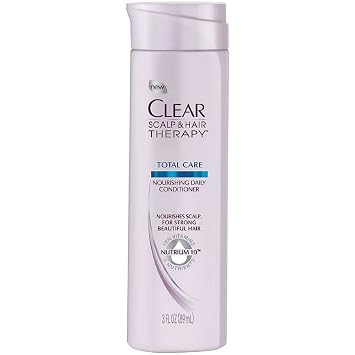 Clear Total Care Nourishing Daily Conditioner 3 oz