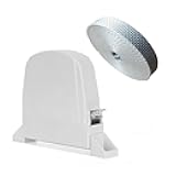 Roller Blinds Cord Winder Window Shutters Belt Winder Belt, Twine Coil Take up, Roller Shutter Strap Repair Kit,Windows Wrap Holder for Roller Shutters