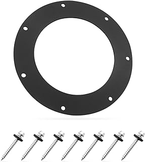 LO166 Gas Tank Lock Ring Sealer Kit Fuel Tank Repair Fits for GM Chrysler Ford Dodge Trucks, TR-26 1Z536VF 64BVZM 4L2Z9C385AA