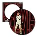 AQUARIUS Elvis Presley '68 Comeback Speciale Registrazione Disco Puzzle (450 Pezzi Puzzle) - con Licenza Ufficiale Merci & Collectibles - Riflesso Gratuito - Precision Per - 12 x 12 Inches