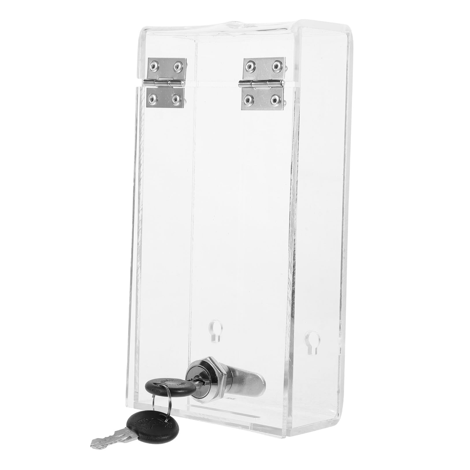 Amazon.co.jp: Alipis スマホ ロックボックス クリア アクリル 携帯