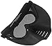 SportPro cm Mesh Eye Protection Full Face Mask for Airsoft - Black