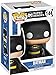 Funko Pop! DC Heroes: Classic Batman #144 Vinyl Figure (Bundled with Pop Box Protector Case)