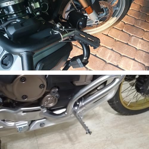 Repose-Pieds Moto CTX700 Accessoires Marchepieds et Support de Fixation