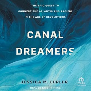 Canal Dreamers cover art