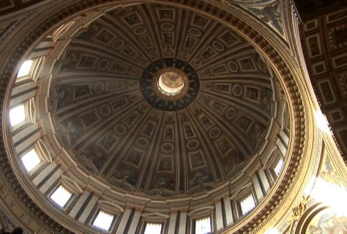 Vista 3 de ROME CAPUT MUNDI (Capitol of the World). 2 DVDs One for the History (58 Min) One for your own step-by-step Walking Tour of Rome (50 Min) with a