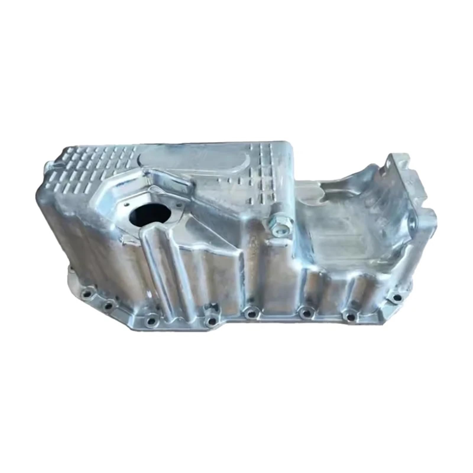 03C103603T Cárter de aceite motor automático para VW Golf 5K 1.4T 11-13 para Audi Reemplazo del cárter de aceite