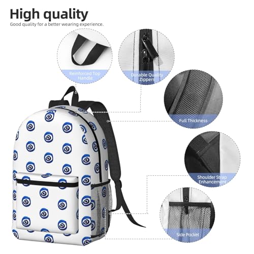 Sac à dos de voyage portable pour organiser vos affaires sans effort - 5