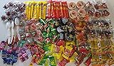 Glam Lux Mexican Candy Assortment Dulces Mexicanos for Posadas & parties, An assortment of 18 types,...