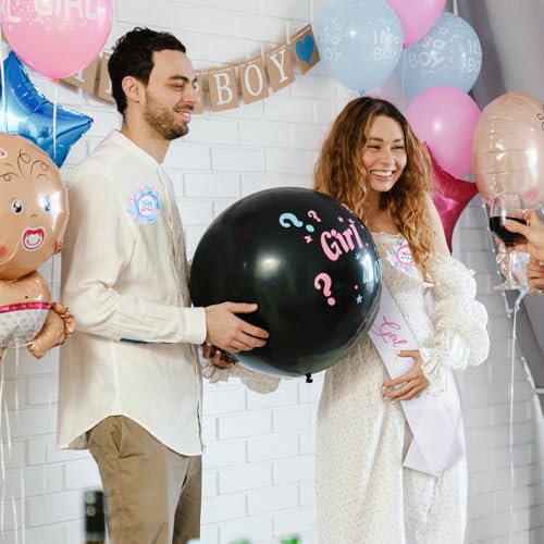 Mom to Be Pin Baby Shower Dad to Be Pin Boy or Gril Sash for Gender Reveals Party Mom to Be Sash Baby Shower Party Favors Decorations for Girls Pregnancy Photo Props Keepsake Gifts