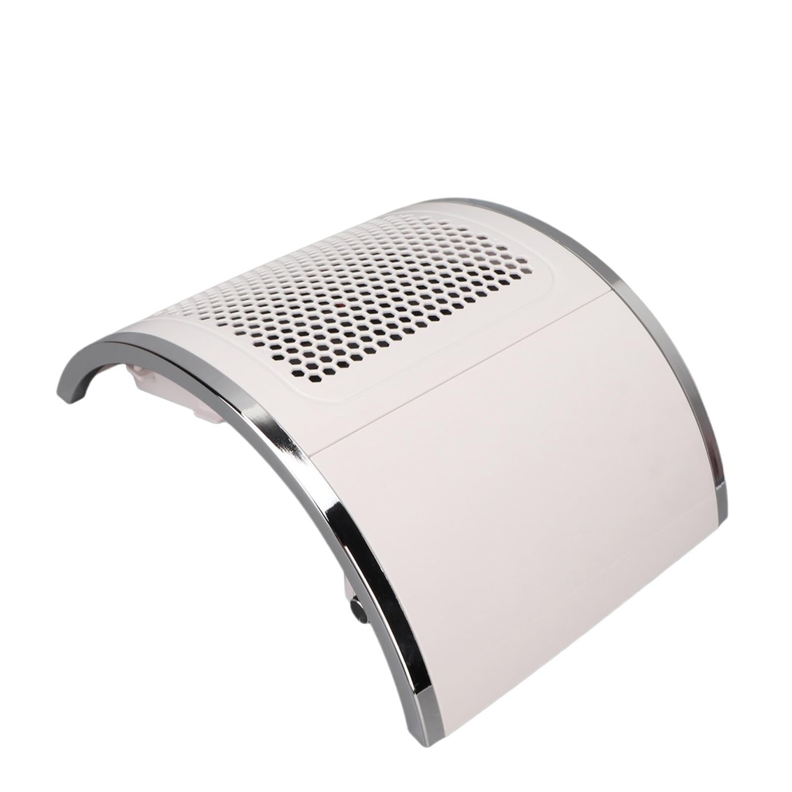 OWOHYG Nail Dust Suction Cleaner With 4 Fan Collector Machine 2 Collecting Bag Art Equipment For Manicure