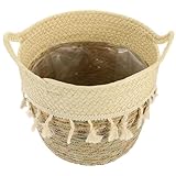 Panier : pour le rangement de et l'organisation de les accessoires en vrac des organisateurs de couvertures élé des paniers de rangement pour étagères, quels que soient vos besoins, notre panier bicolore fera le travail, étui de rangement portable.