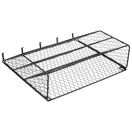 Revistero de pared de hierro Uonlytech organizador de revistas