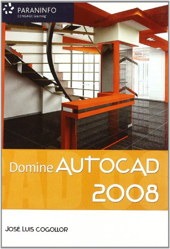 Portada de Autocad 2008