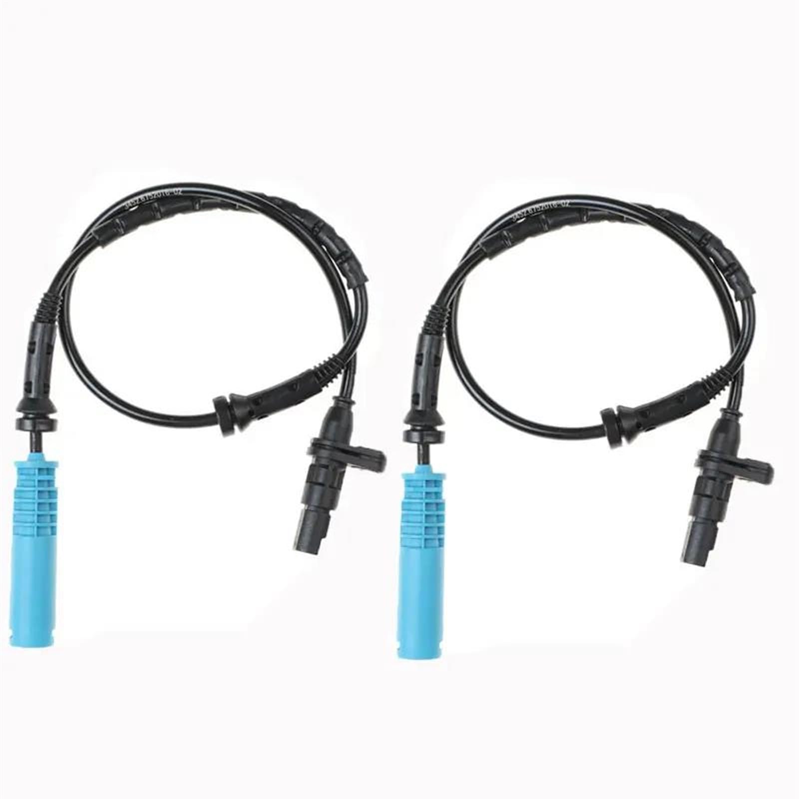 Capteur ABS BMW X5 E53 2000-2003 - Capteur Vitesse Roue Avant Gauche/Droit 34526756379