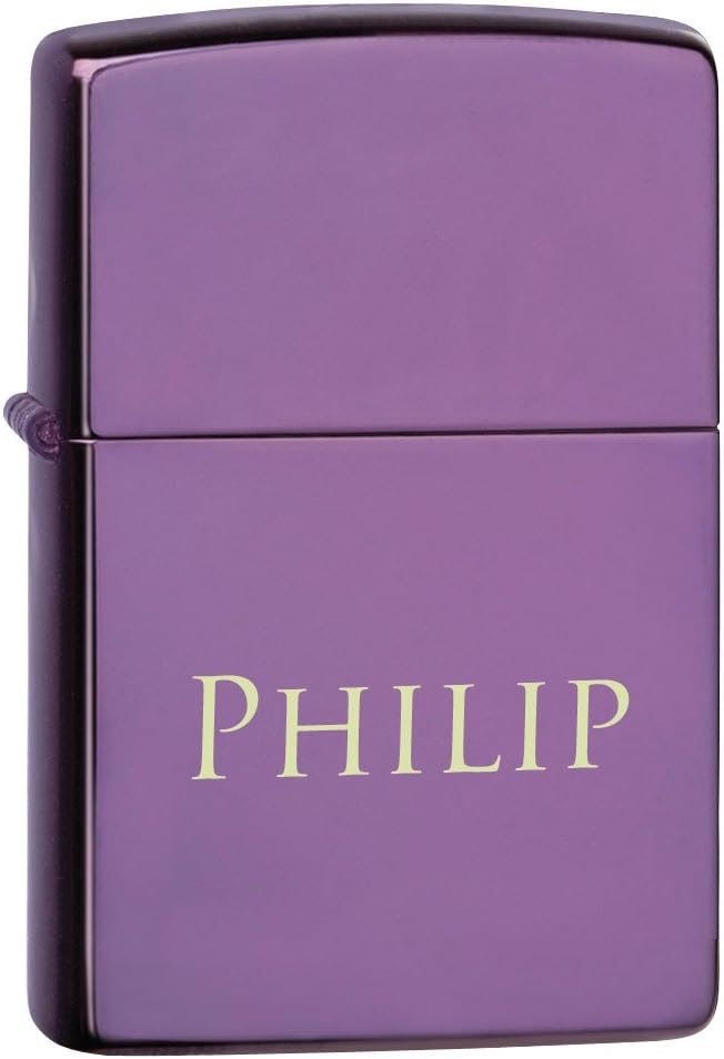 Personalized Abyss Lighter with Free Laser Engraving Y