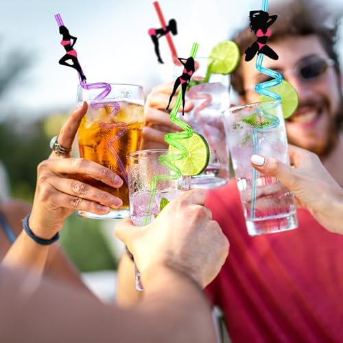24 pitillos temáticos para despedida de soltera miniatura 5