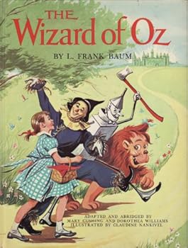Hardcover The Wizard of Oz by L. Frank Baum Book