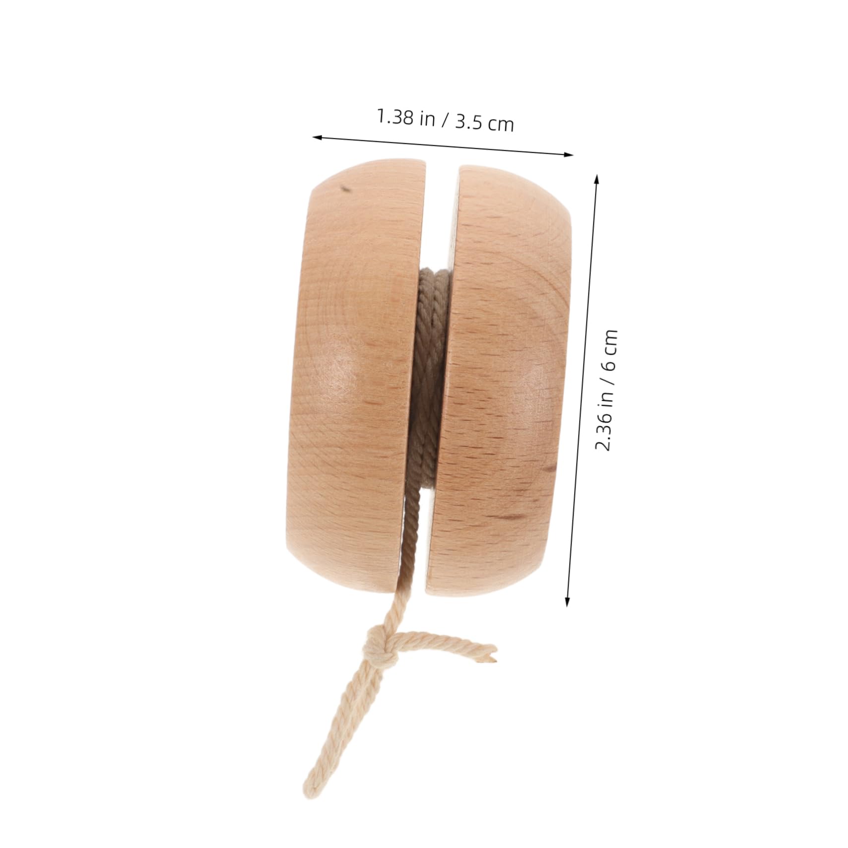 YARNOW 2Pcs Portable for Lightweight String for Easy Learning Fun Educational Birthdays Christmas Party Favors