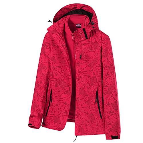Veste polaire chaude femme costume alpinisme contre le vent frais