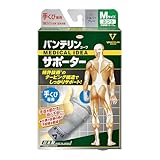 バンテリンサポーター 手くび専用 ふつう/Mサイズ(手首周囲 15~17cm) シルバーグレー