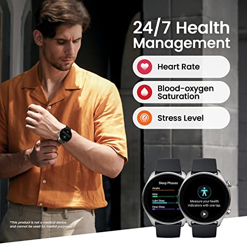 amazfit gtr 4 limited edition review