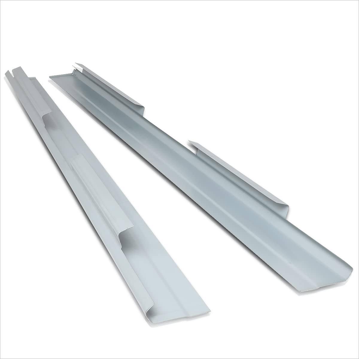 Cab Corners & Rocker Panels For 2001-2006 Chevy Silverado Crew Cab - FREE SHIPPING, Unfinished Metal 11 thumbnail image