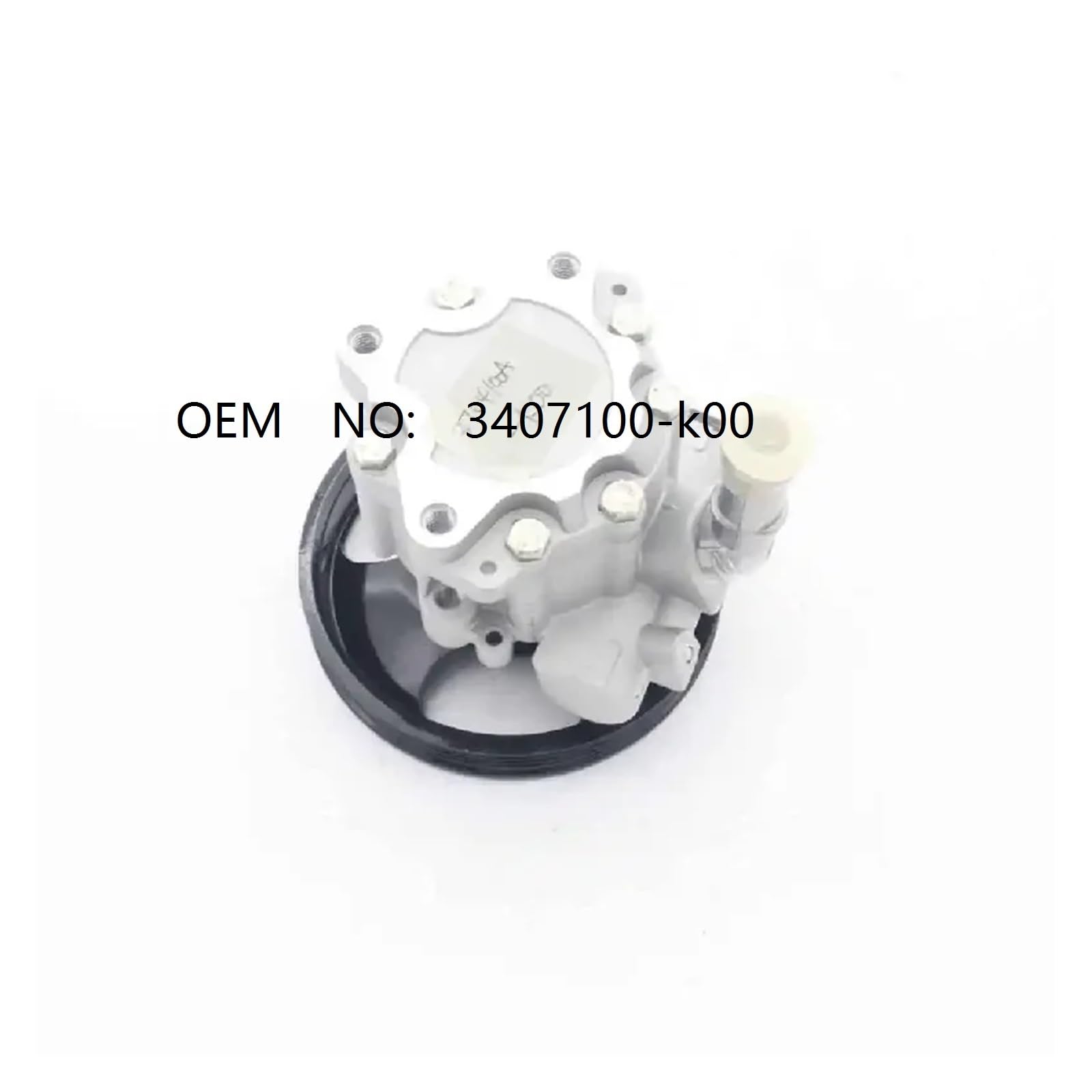 Bomba de dirección original 3407100-k00, compatible con motor Great Wall Haval Hover Haval 4g64 de alta calidad