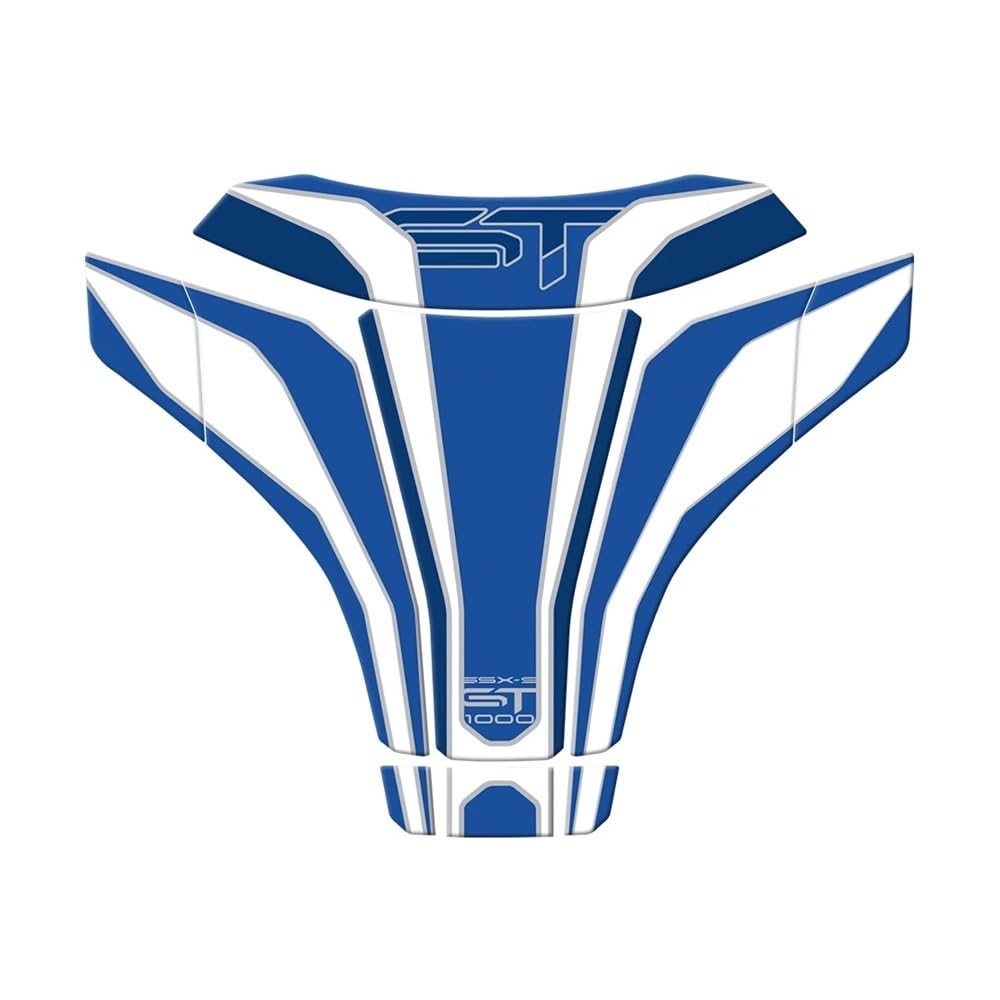 Motorbike Tank Pad for Suzuki GSX-S1000GT GSX S1000GT 2022-2023 Motorcycle Tank Pad Protector Paint Protection Decal Sticker