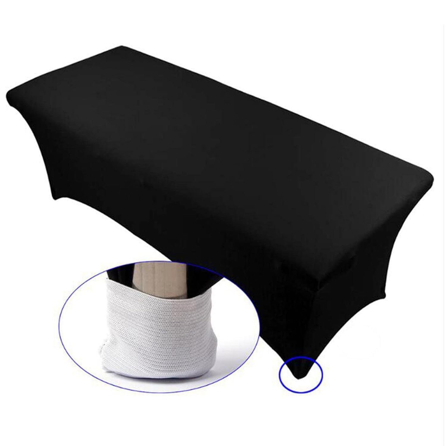 Merishopp® 2Xbeeauty Barauni Bed Cover Massage Tables Cosmetic Salon Table Cloth | Health and Beauty | Massage | Massage tables and chairs Merishopp® 2Xbeeauty Barauni Bed Cover Massage Tables Cosmetic Salon Table Cloth | Health and Beauty | Massage | Massage tables and chairs