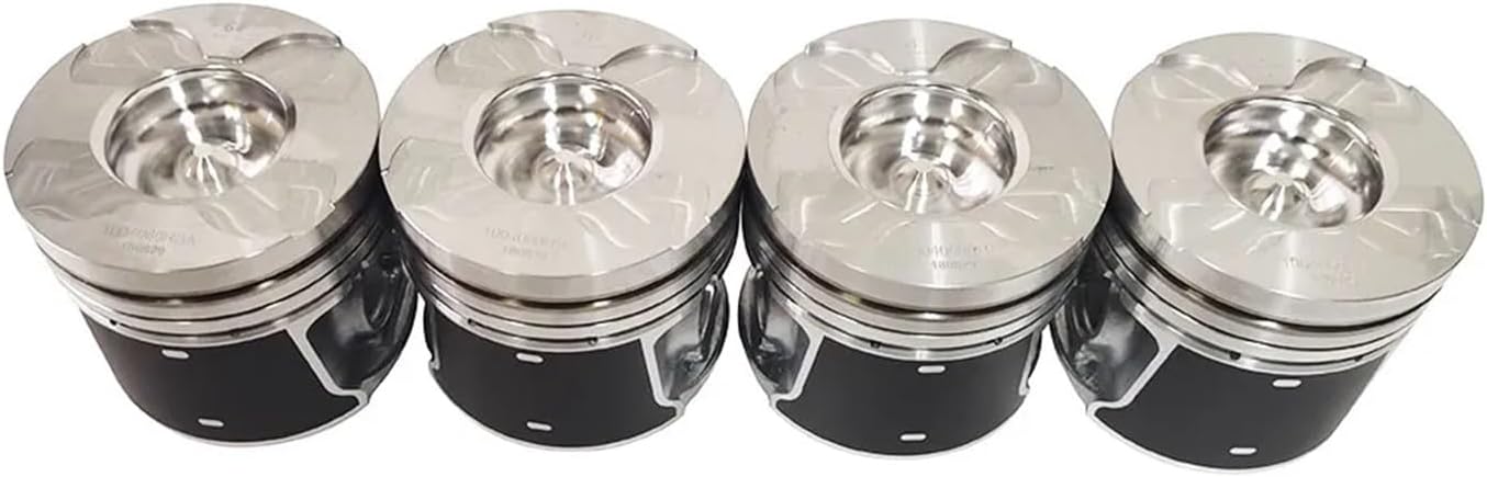 1002000RAA Ldv Maxus Saic V80 Cylinder Liner Kit Compatible For Vm Motori R425 Dohc Forged-pistons 92mm Piston Ring Car Engine Repair Kit